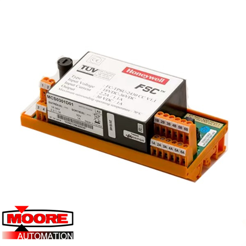 HONEYWELL | FS-TPSU-2430 | CONVERTIDOR 1AMP 24-30VDC