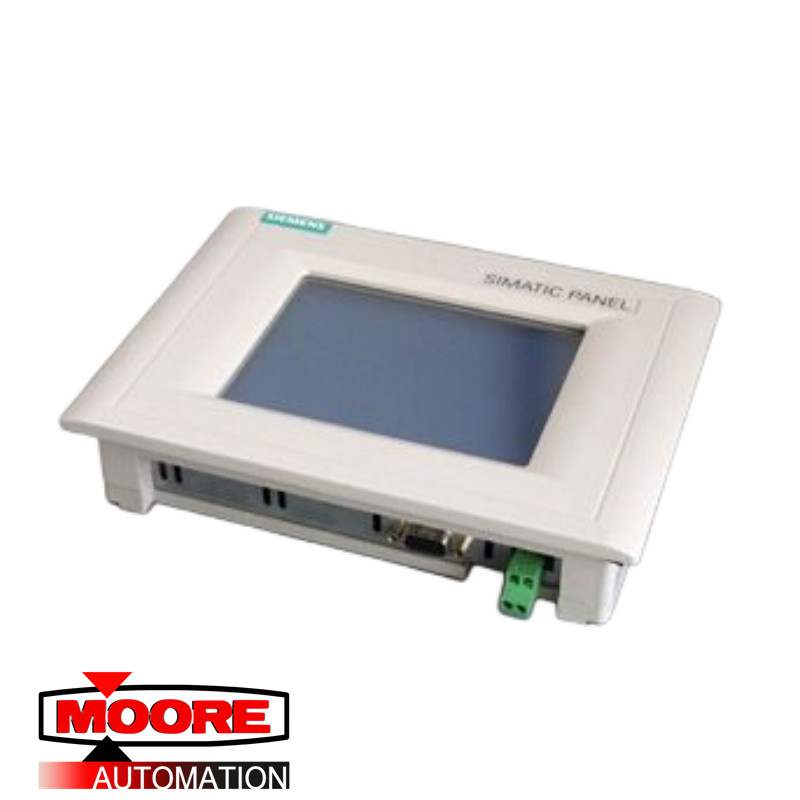 SIEMENS | 6AV6640-0CA01-0AX0 | Micropanel táctil TP170