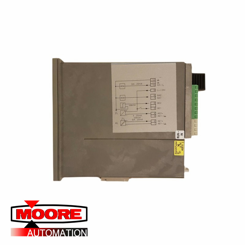 SIEMENS | 6DR2104-4 | CONTROLADOR DE ACCIONAMIENTO SIPART