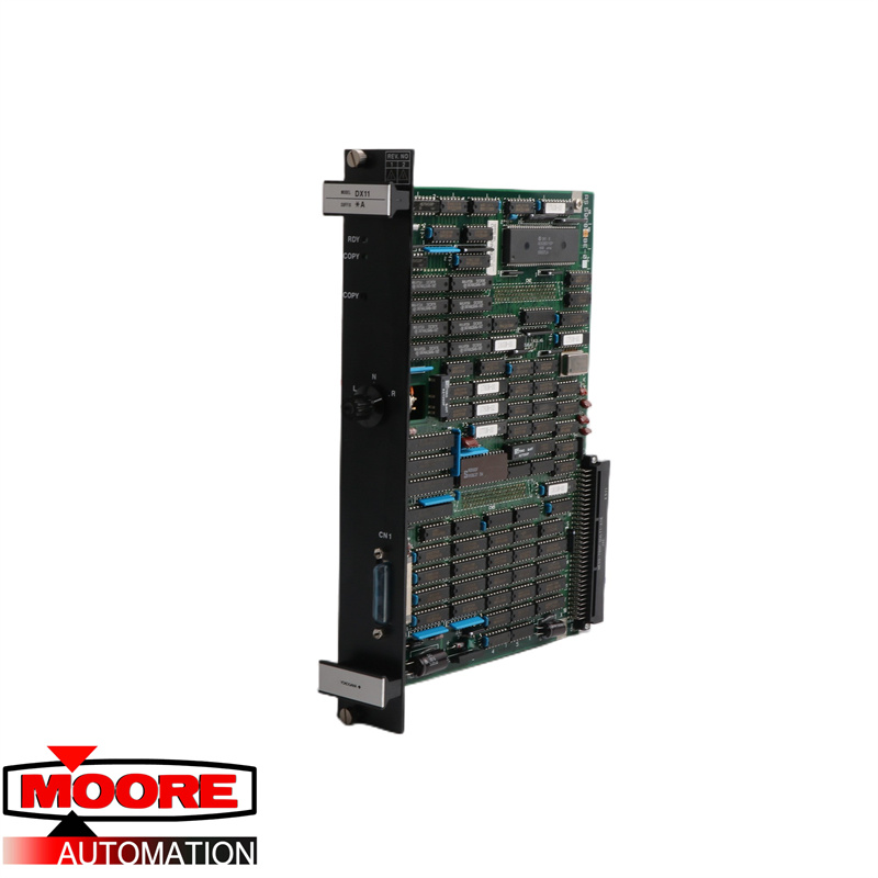 Yokogawa | DX11*A S9081BE-0 | Tarjeta de control dúplex