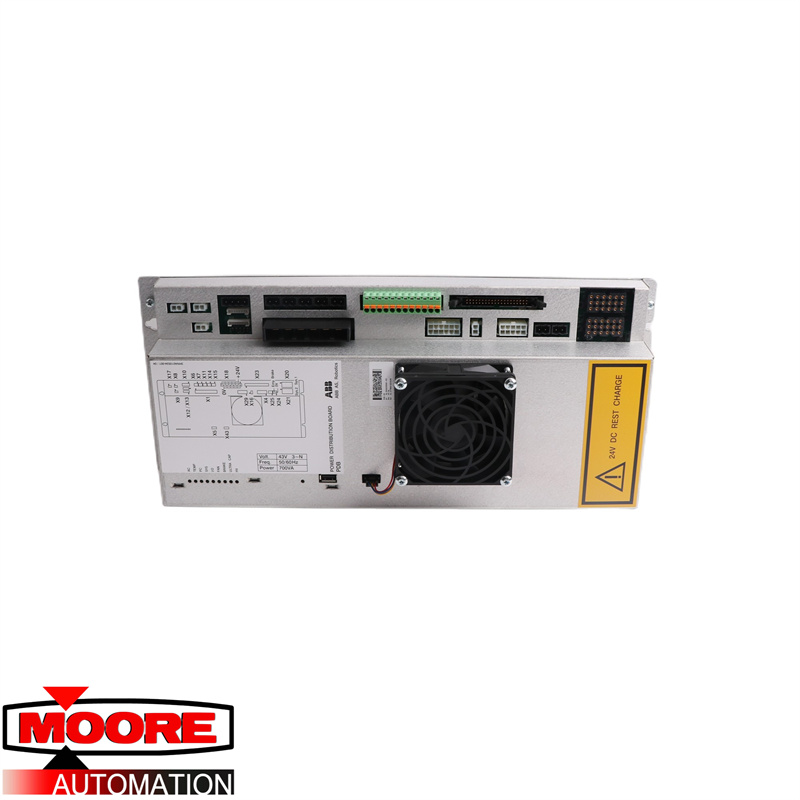 ABB | PDB-02 3HNA023093-001 | Módulo de entrada de termopar/mV