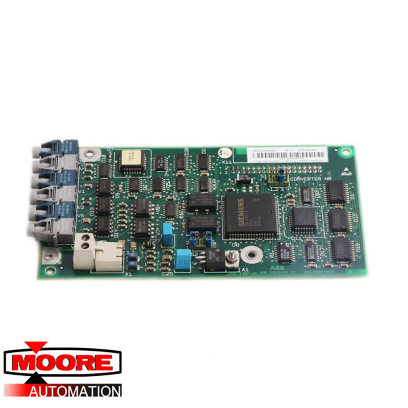 ABB | SDCS-COM-1 3BSE005028R1 | Tablero de enlace de transmisión