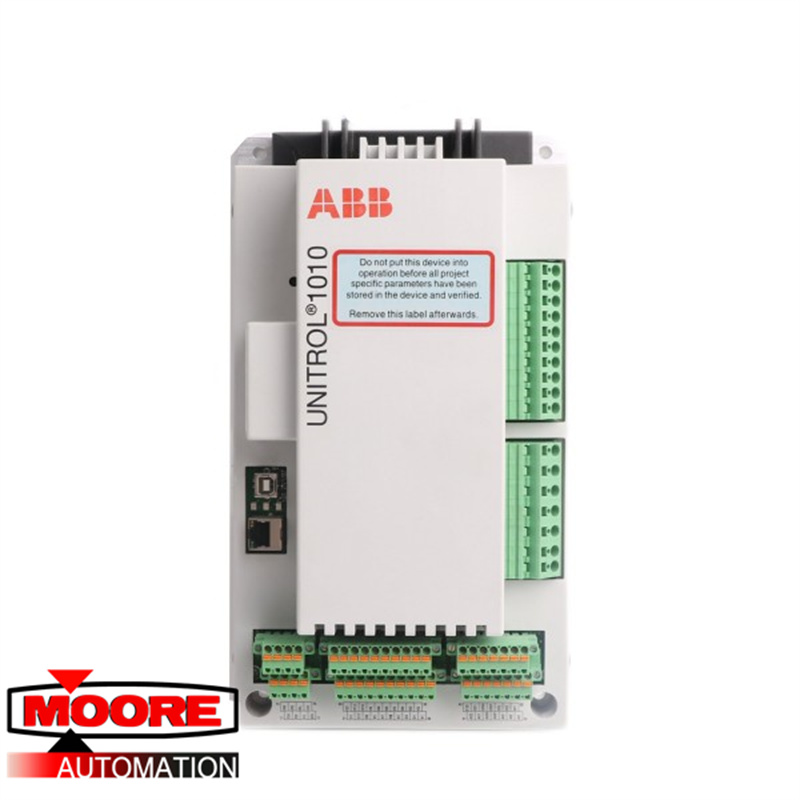 ABB | 3BHE035301R1002 UNS0121 A-Z V1 | Versión CMT100