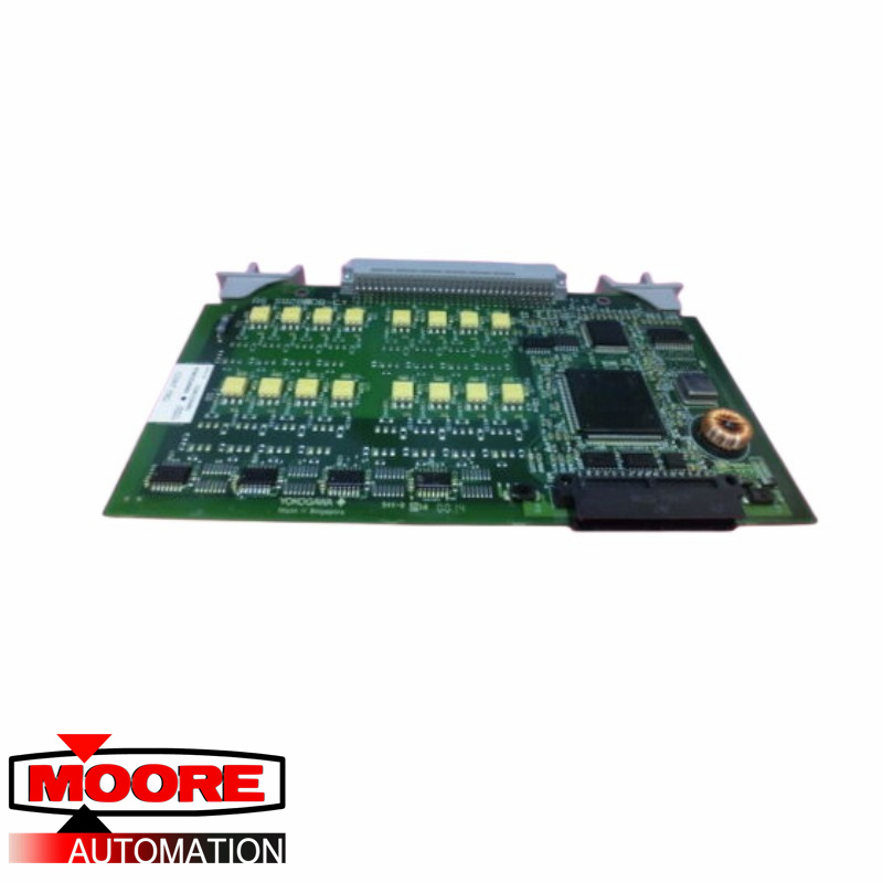 Yokogawa | ADM51-2 S4 | Tarjeta de salida de placa de circuito