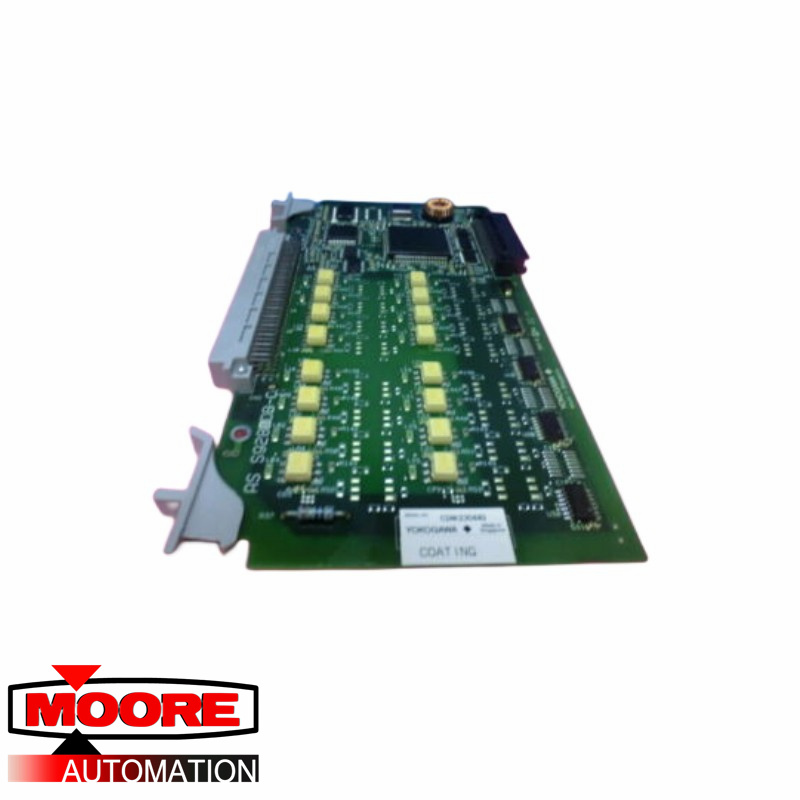 Yokogawa | ADM51-2 S4 | Tarjeta de salida de placa de circuito