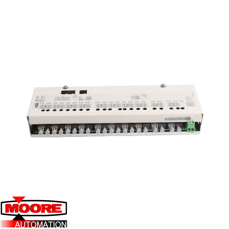 ABB | NDBU-95C 3AFE64008366 | Unidad de sucursal de DDCS