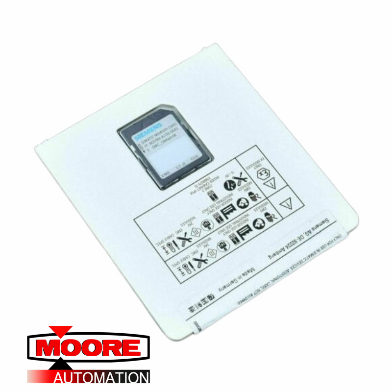 SIEMENS | 6ES7954-8LC02-0AA0 | Tarjeta de memoria - 4 MB