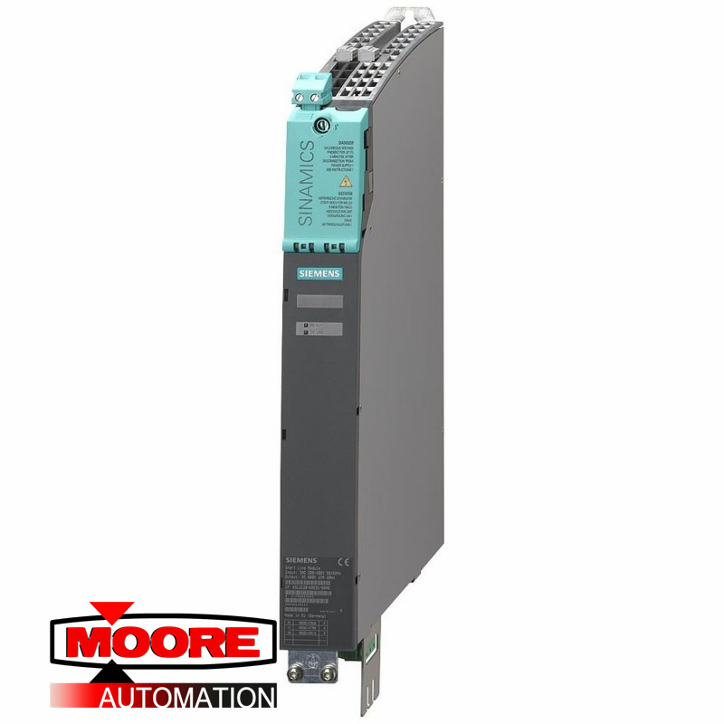 SIEMENS | 6SL3130-6TE21-6AA4 | Módulo de línea inteligente