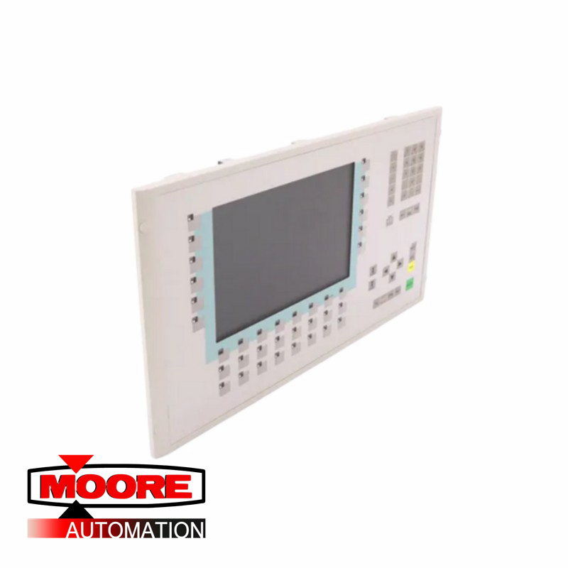 SIEMENS | 6AV6542-0AG10-0AX0 | Panel de teclado multifunción MP270B