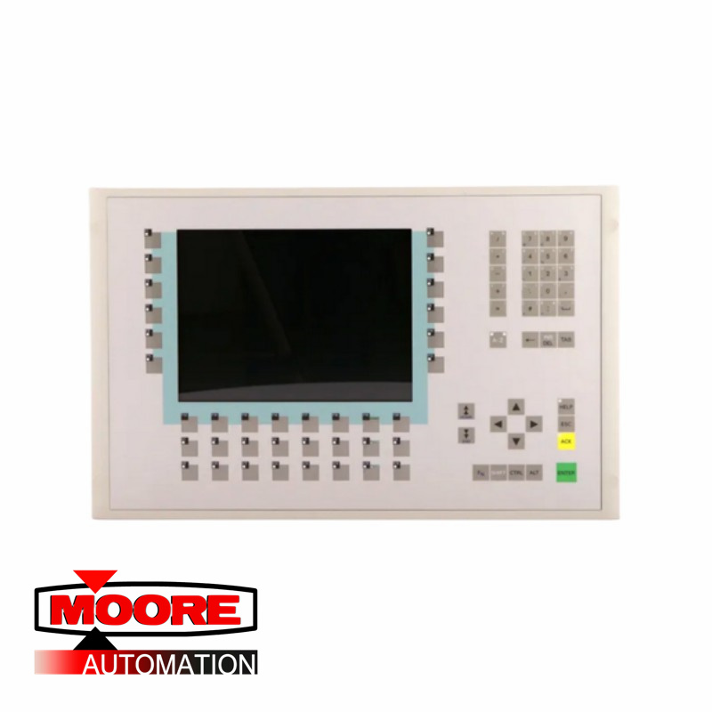 SIEMENS | 6AV6542-0AG10-0AX0 | Panel de teclado multifunción MP270B