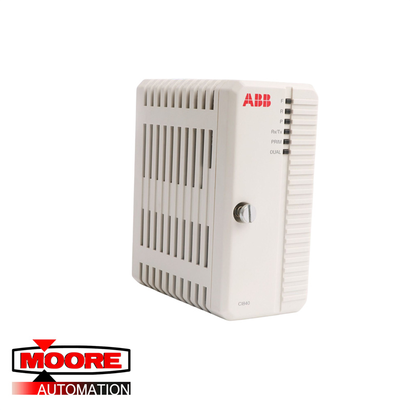 ABB | CI840 3BSE022457R1 | MÓDULO DE INTERFAZ