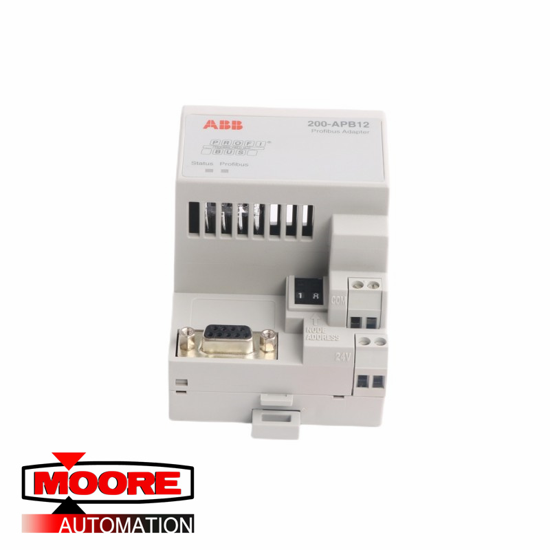 ABB | 200-APB12 200APB12 | Adaptador Profibus