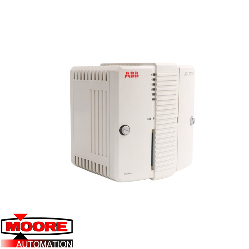 ABB | PM860 3BSE018110R1 | Módulo de procesador