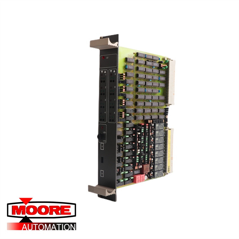 ABB | 83SR11E GKWE8559000200 | Módulo de control