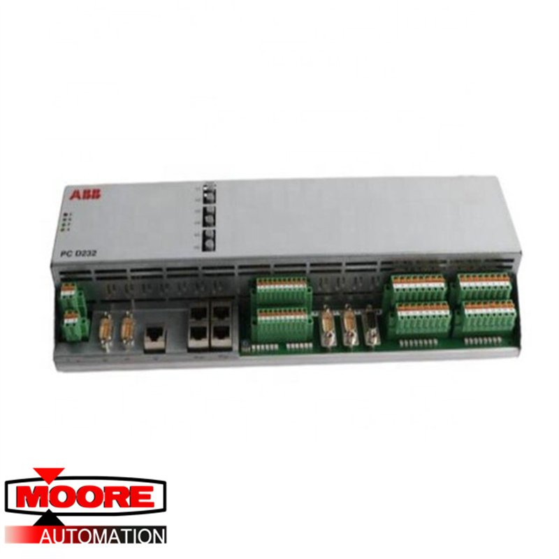 ABB | PCD232A 3BHE022293R0101 | MÓDULO DE E/S DE COMUNICACIONES