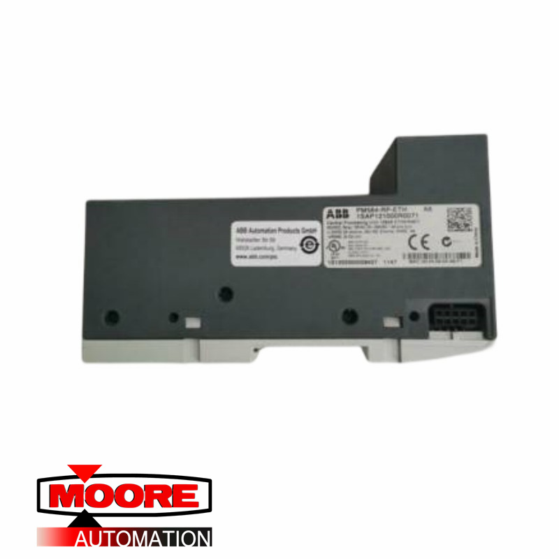 ABB | PM564-RP-ETH 1SAP121000R0071 | Módulo de procesador