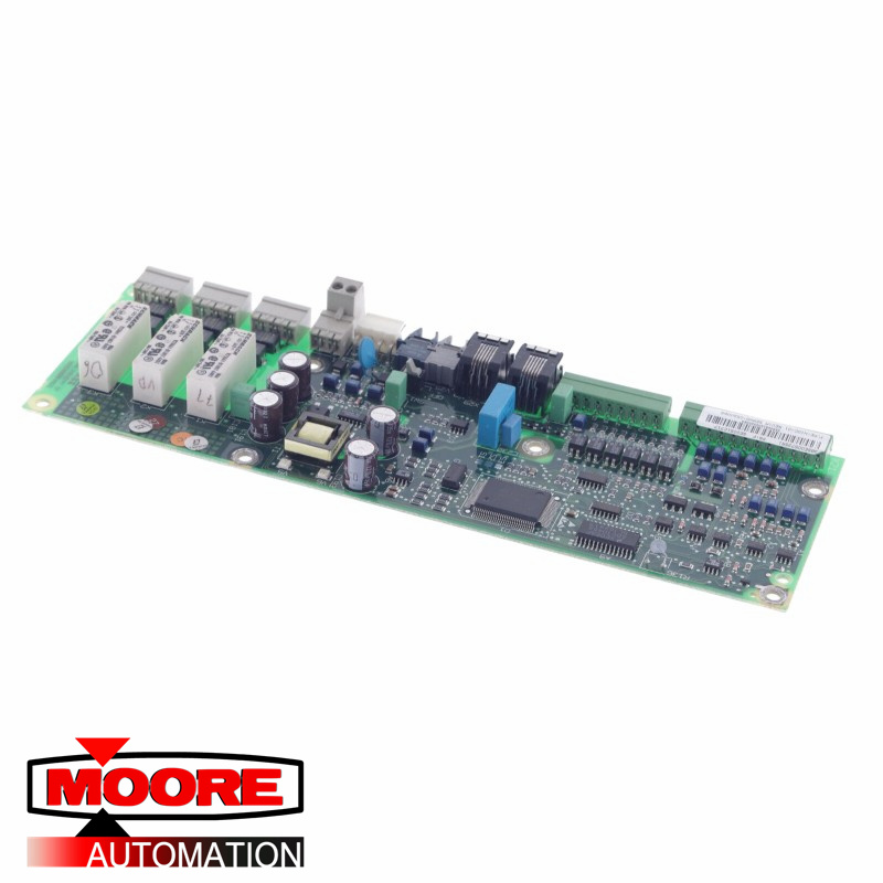 ABB | NI0C01 3BSE005735R1 | Placa base de E/S