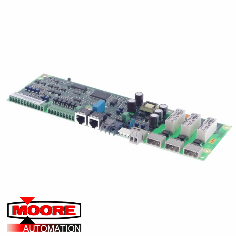 ABB | NI0C01 3BSE005735R1 | Placa base de E/S