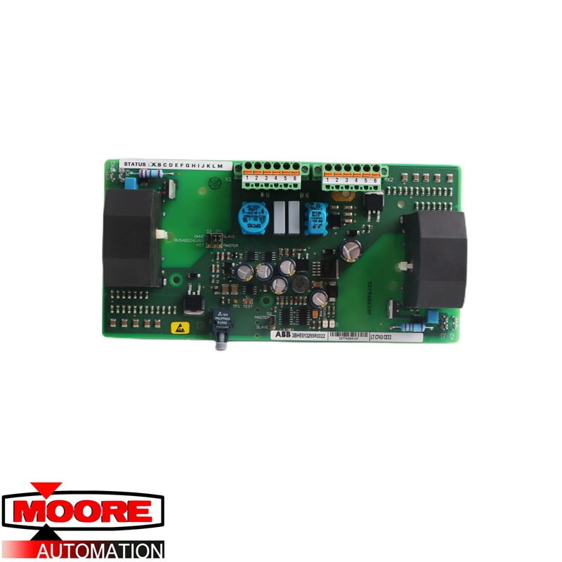 ABB | 3BHE013299R0022 LTC743CE22 | Placa de circuito