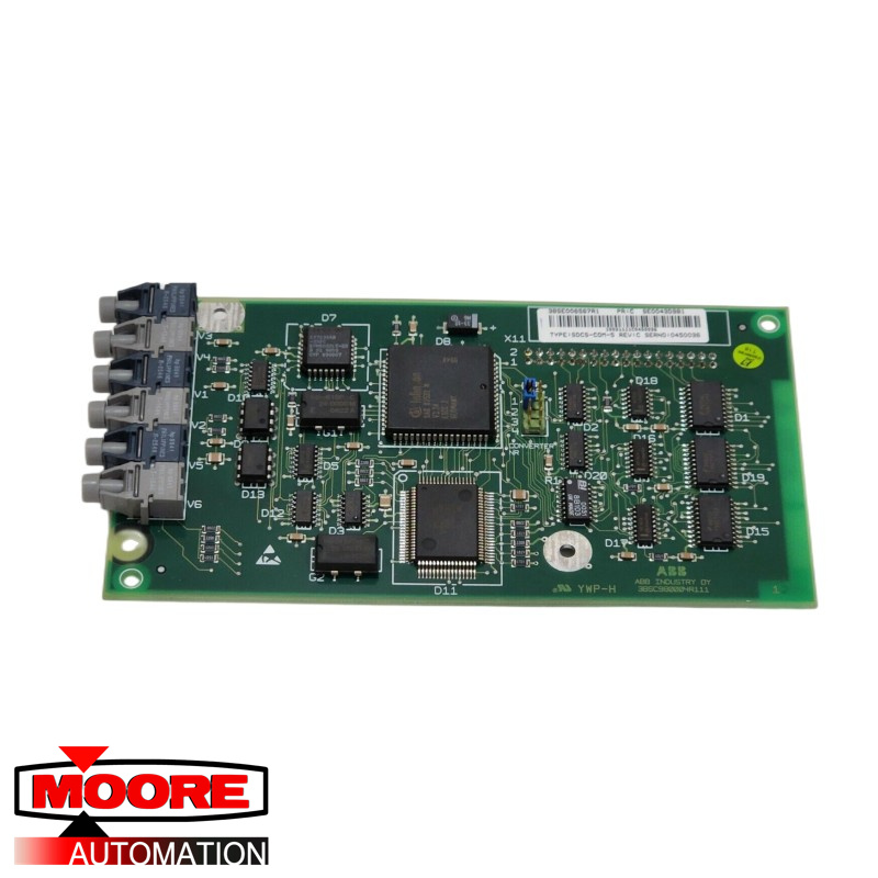 ABB | SDCS-COM-5 3BSE006567R1 | Módulo de unidades