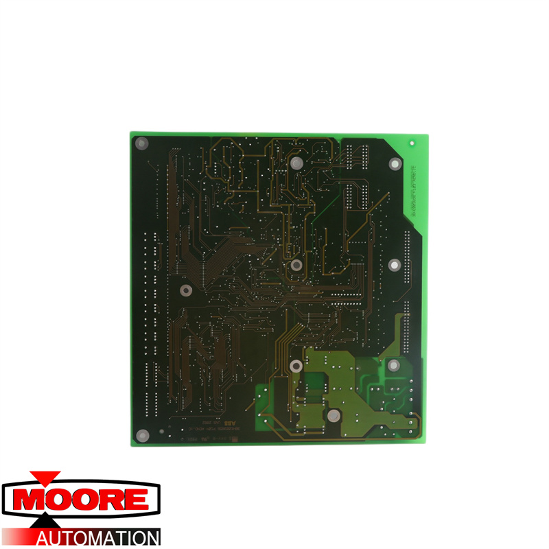 ABB 3BHE003855R0001 UNS2882A-P, placa de interfaz V1