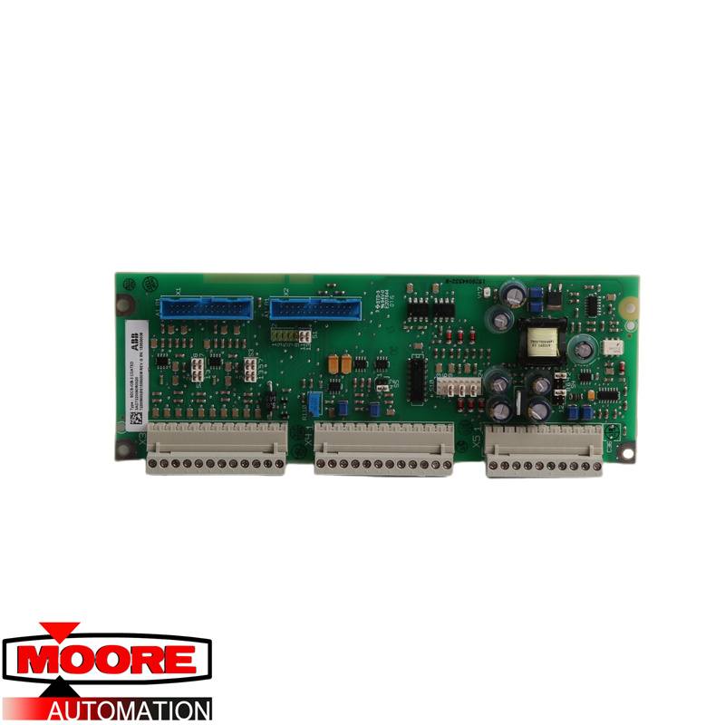 CONEXIÓN DE E/S DE ABB SDCS-IOB-3-COAT 3ADT220090R0020