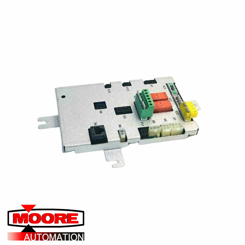 UNIDAD DEL CONTACTOR ABB DSQC611 3HAC13389-2