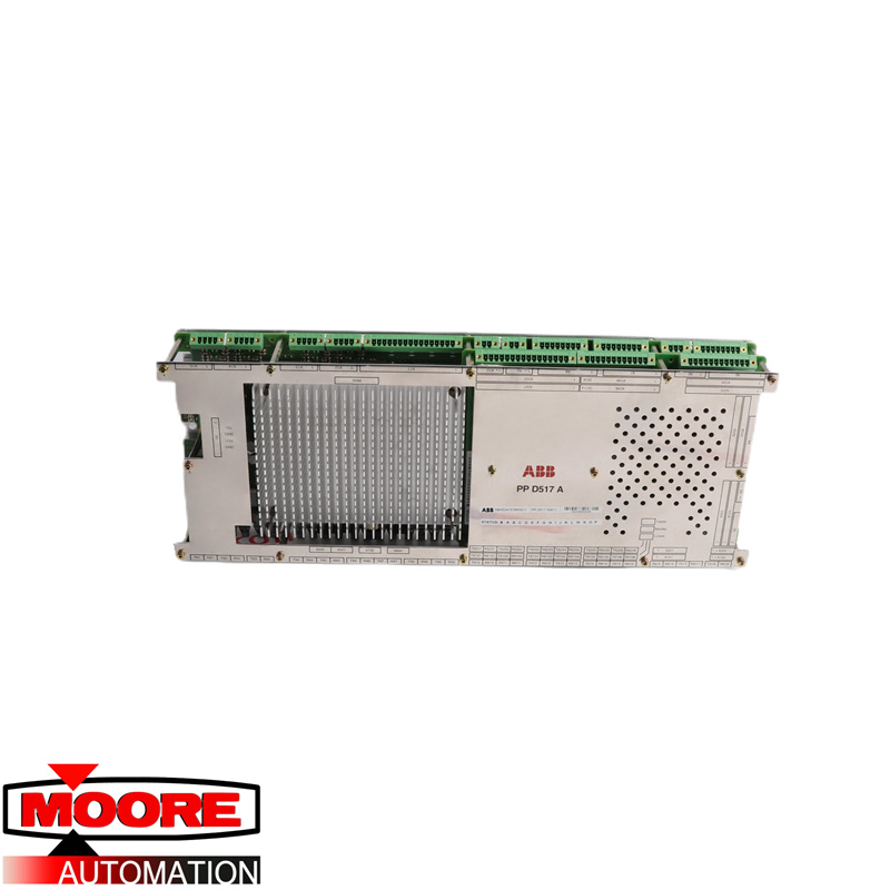 Controlador convertidor ABB PP-D517-A3011 3BHE051476R3011