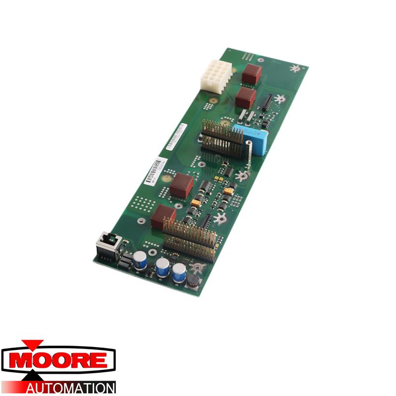 Tablero de control del servoaccionamiento ABB 81Q03111A-A11 BAS-GT