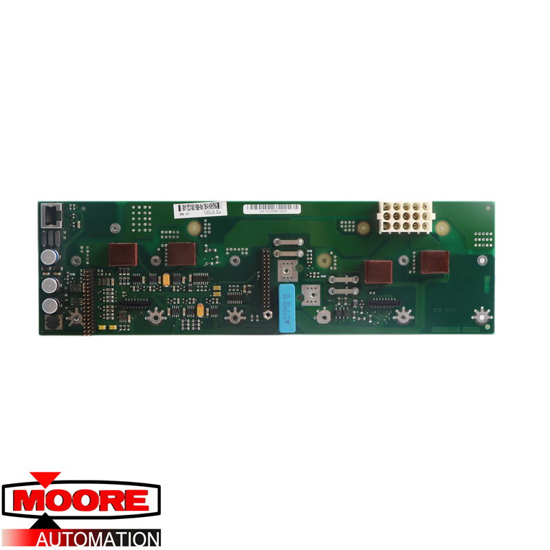 Tablero de control del servoaccionamiento ABB 81Q03111A-A11 BAS-GT