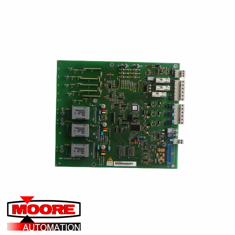 Tablero de control de ABB NDSC-02 3ADT220090R0039