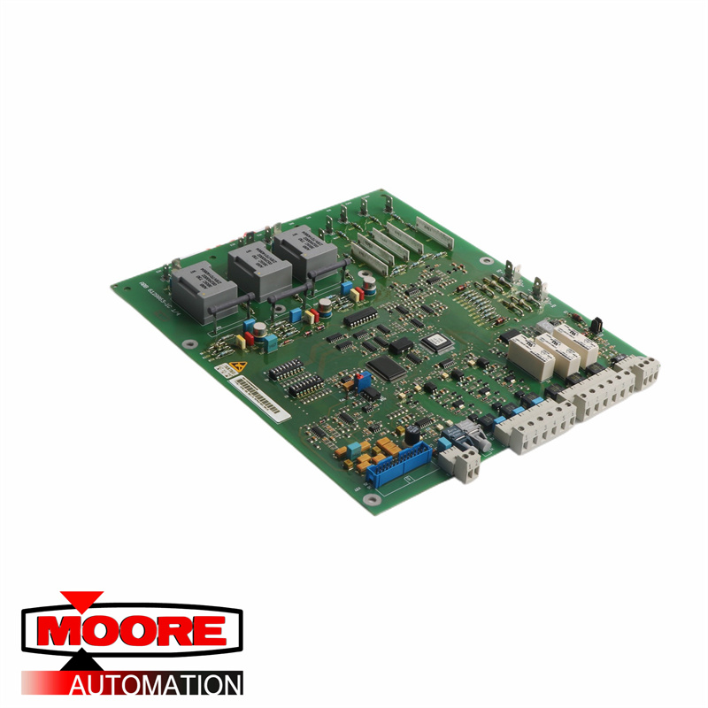 Tablero de control de ABB NDSC-02 3ADT220090R0039