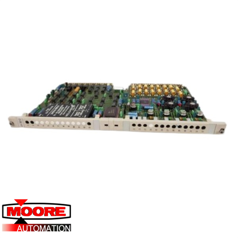 Tarjeta controladora ABB HITR301463R1 UA9810