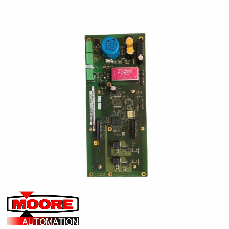 Placa principal inversor ABB 3BHE013854R0002 PDD163 A02