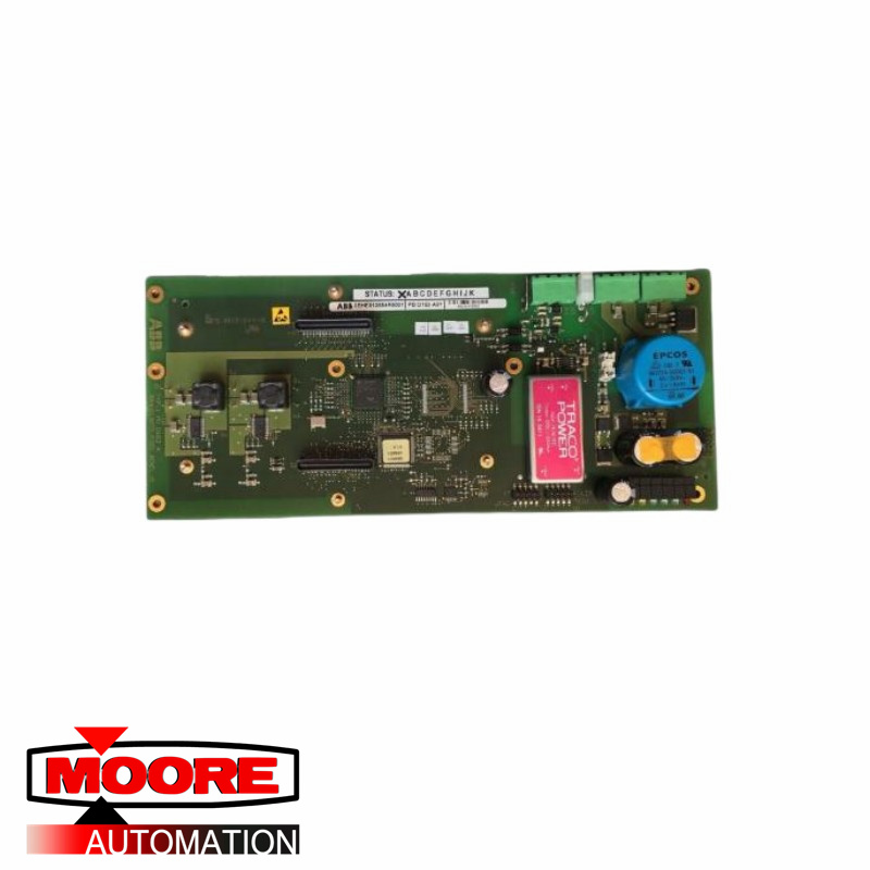 Placa principal inversor ABB 3BHE013854R0002 PDD163 A02