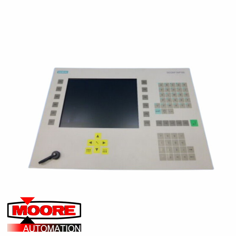 Panel operador SIEMENS 6BK1100-0BA01-1AA0