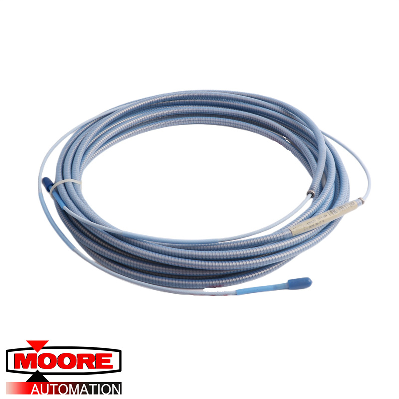 BENTLY NEVADA 330190-080-01-00 Cable de extensión 3300 XL