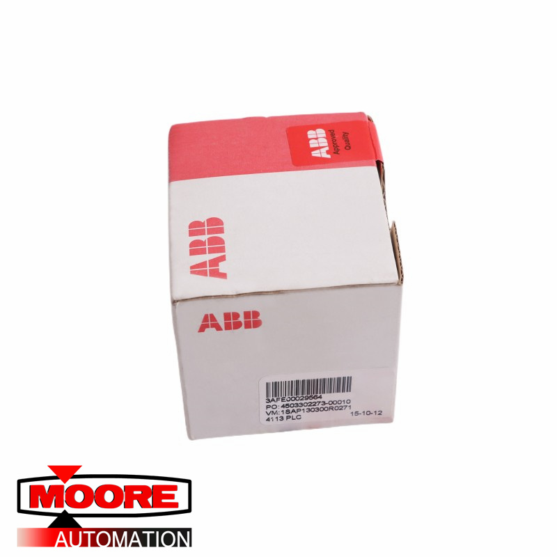 Unidad de control programable ABB PM573-ETH