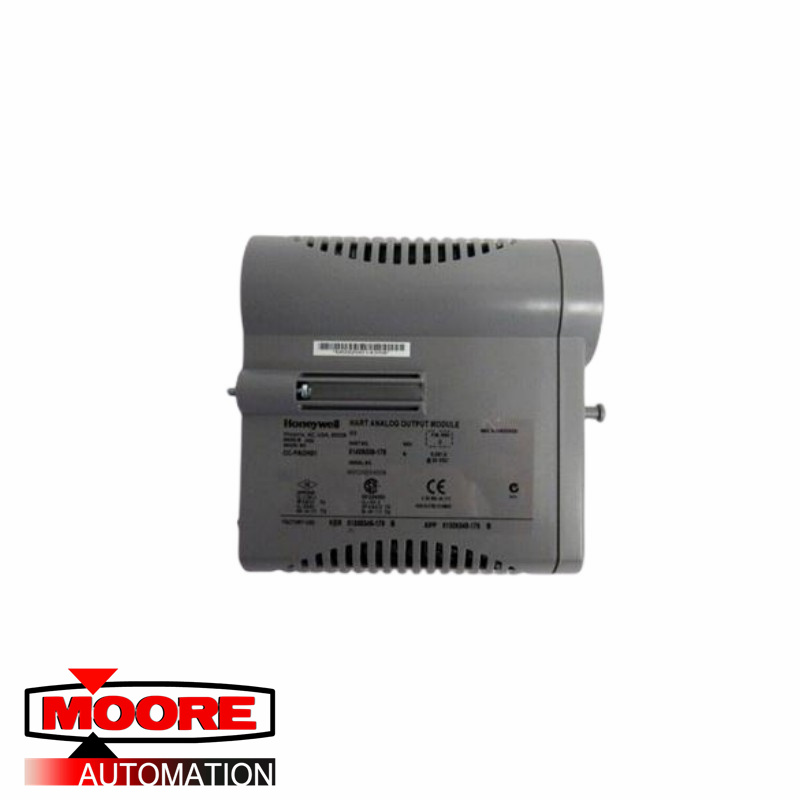 HONEYWELL CC-PAOH01 51405039-176 Módulo de salida analógica