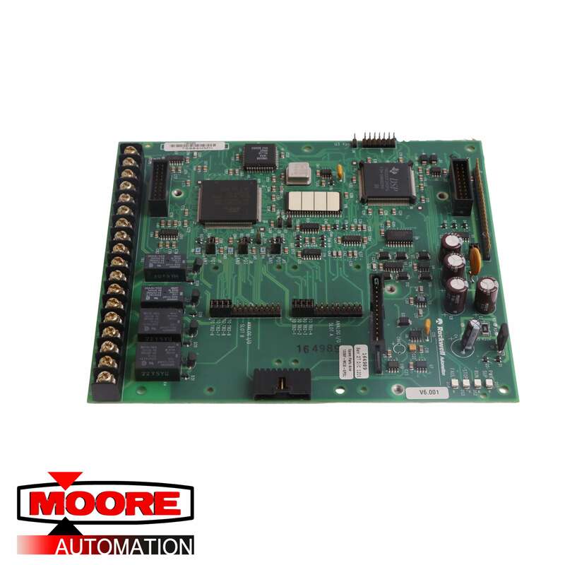 AB 1336F-MCB-SP2L 164989 TABLERO DE CONTROL