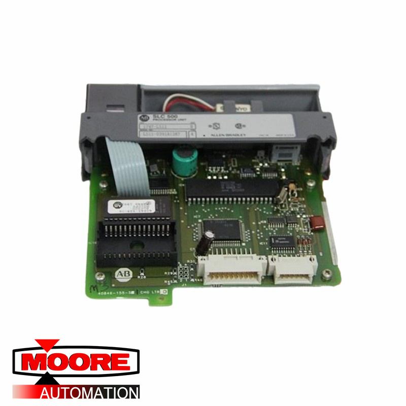 Placa del panel de control AB 1336-MCB-SP2D