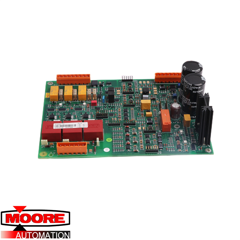 Tablero de control ABB DYTP600A 6143001-ZY