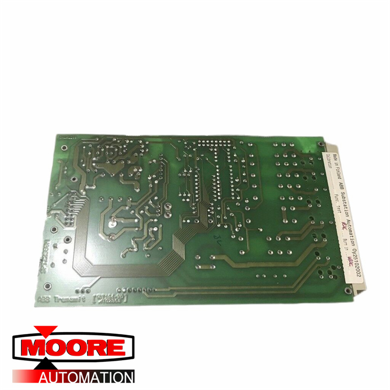 Placa de alimentación ABB SPTU 240 R2 SPTU240R2