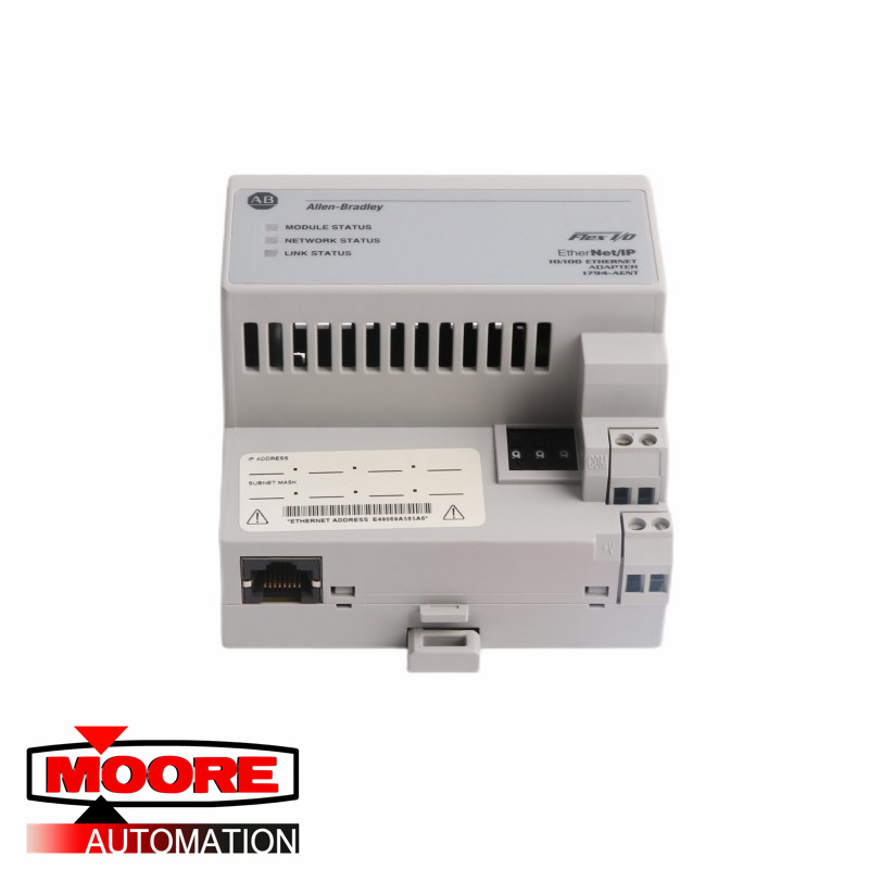 AB 1794-AENT Adaptador flexible EtherNet/IP