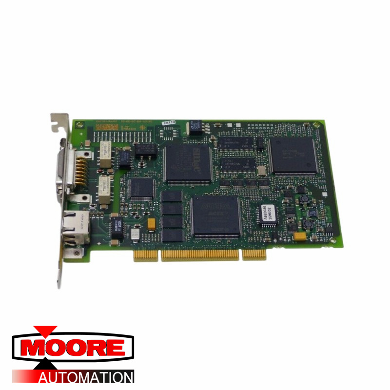 SIEMENS 6GK1161-3AA01 CP1613 Red Simatic