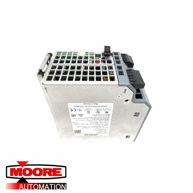 Fuente de alimentación SIEMENS 6EP1333-3BA10 PSU200M - 5A