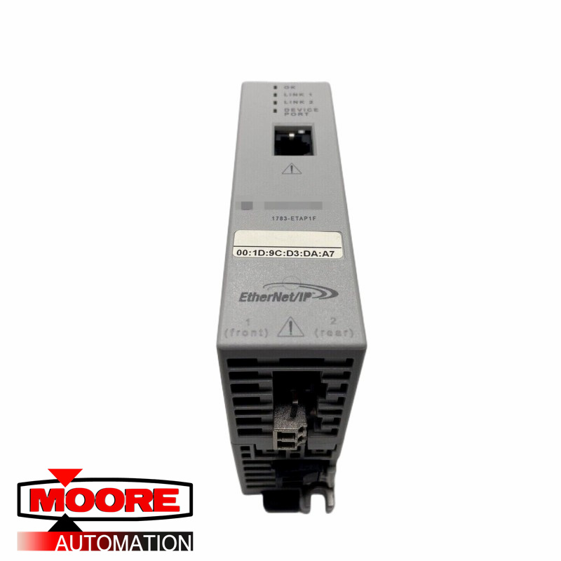 AB 1783-ETAP1F Toma EtherNet/IP