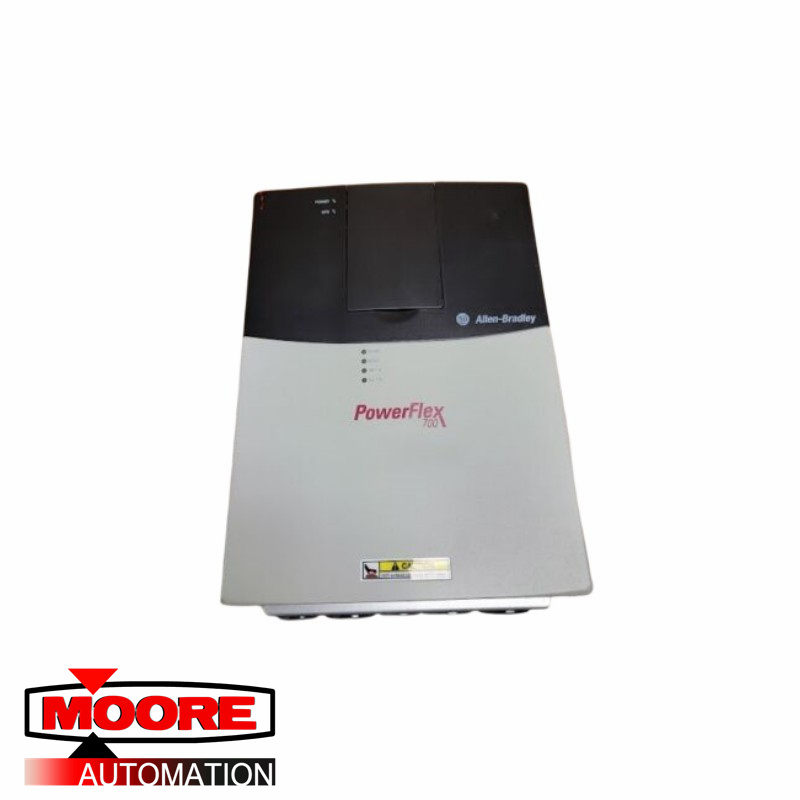 AB 20BC030A0AYNANC0 Variador de CA PowerFlex 700 30 A a 15 kW 20B