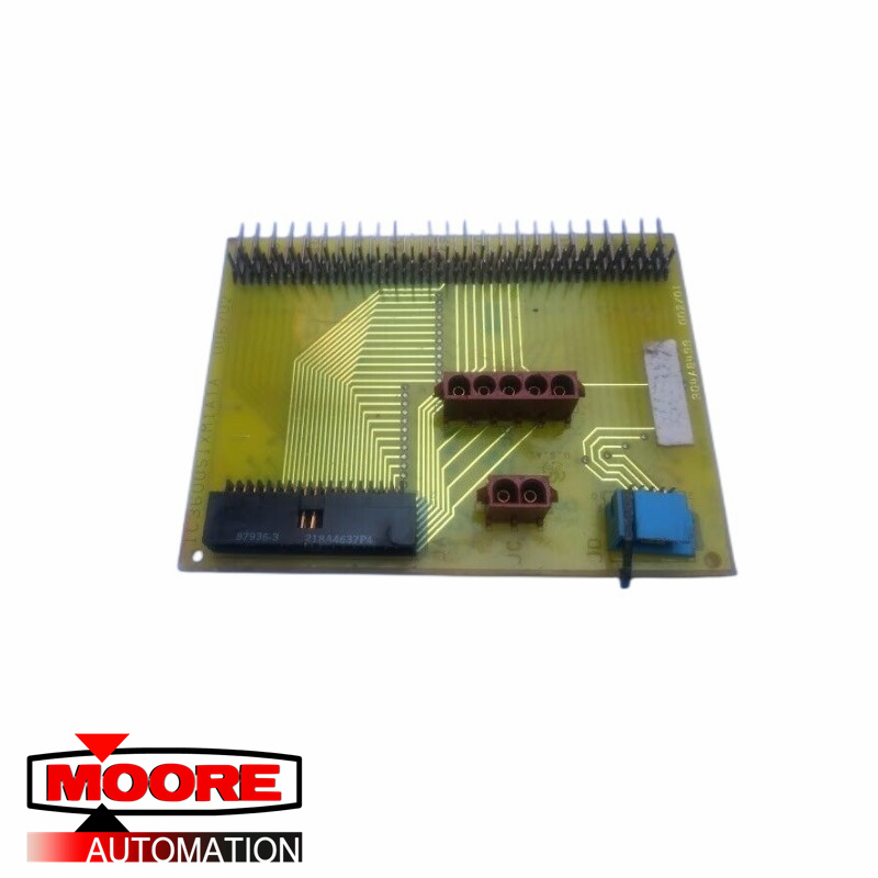 Placa de circuito impreso GE IC3600SIXM1A1A