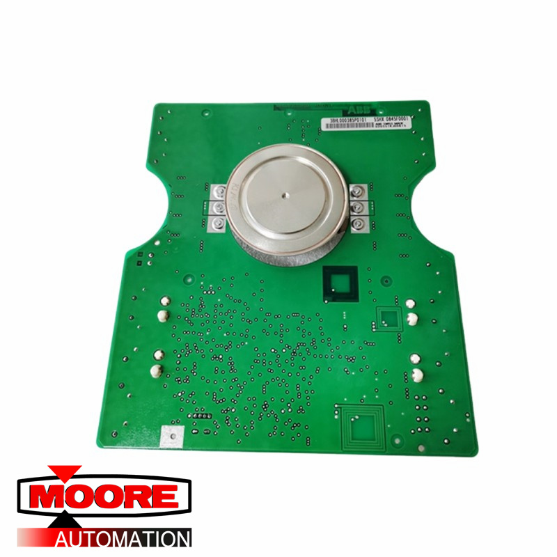 Tablero de control ABB DATX111 3ASC25G224